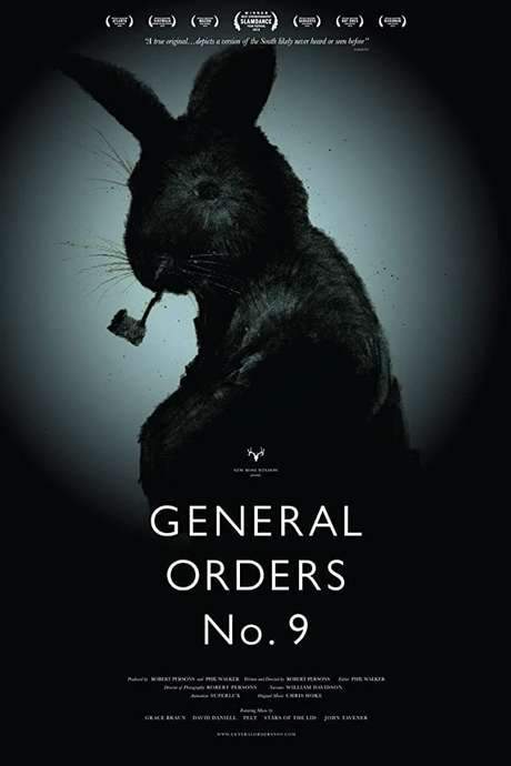 General Orders No. 9